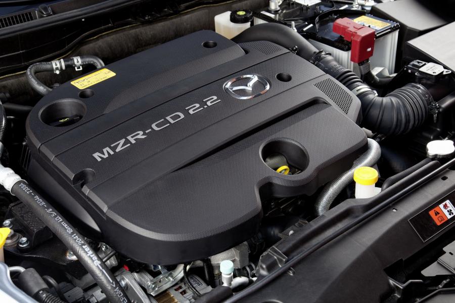  Mazda6 2011 года  (фото 110 из 113)